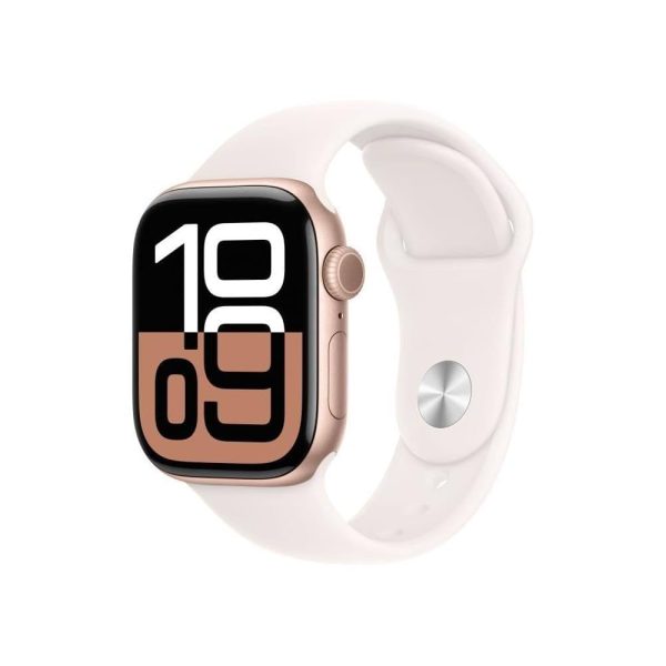 ساعت هوشمند اپل مدل SE 2023 Aluminum Case 44mm - تصویر 2